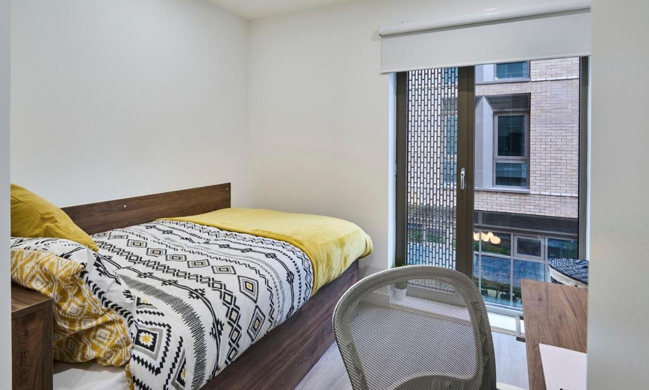 Apartamento For Students Only The Oaks In Coventry Exterior foto