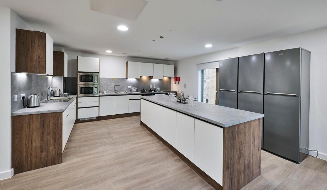 Apartamento For Students Only The Oaks In Coventry Exterior foto