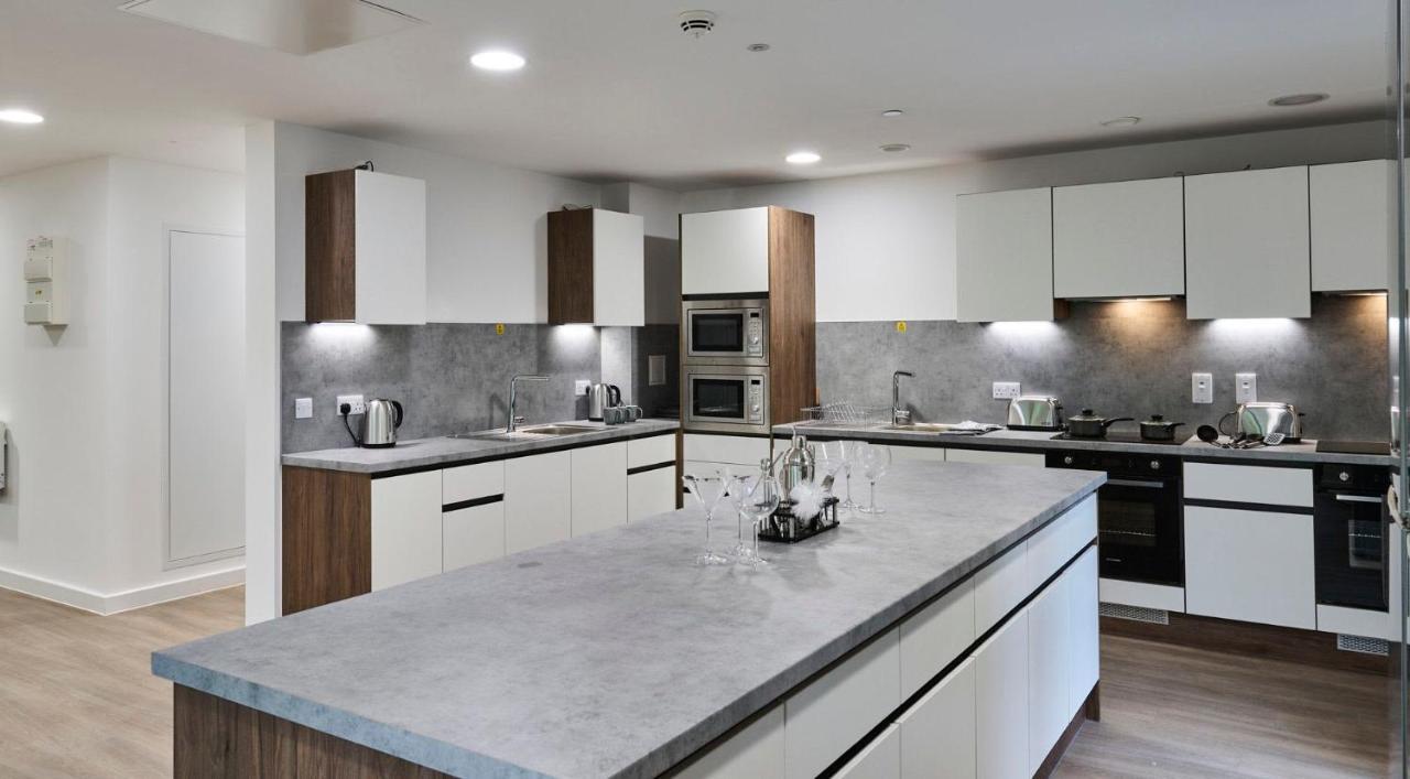 Apartamento For Students Only The Oaks In Coventry Exterior foto
