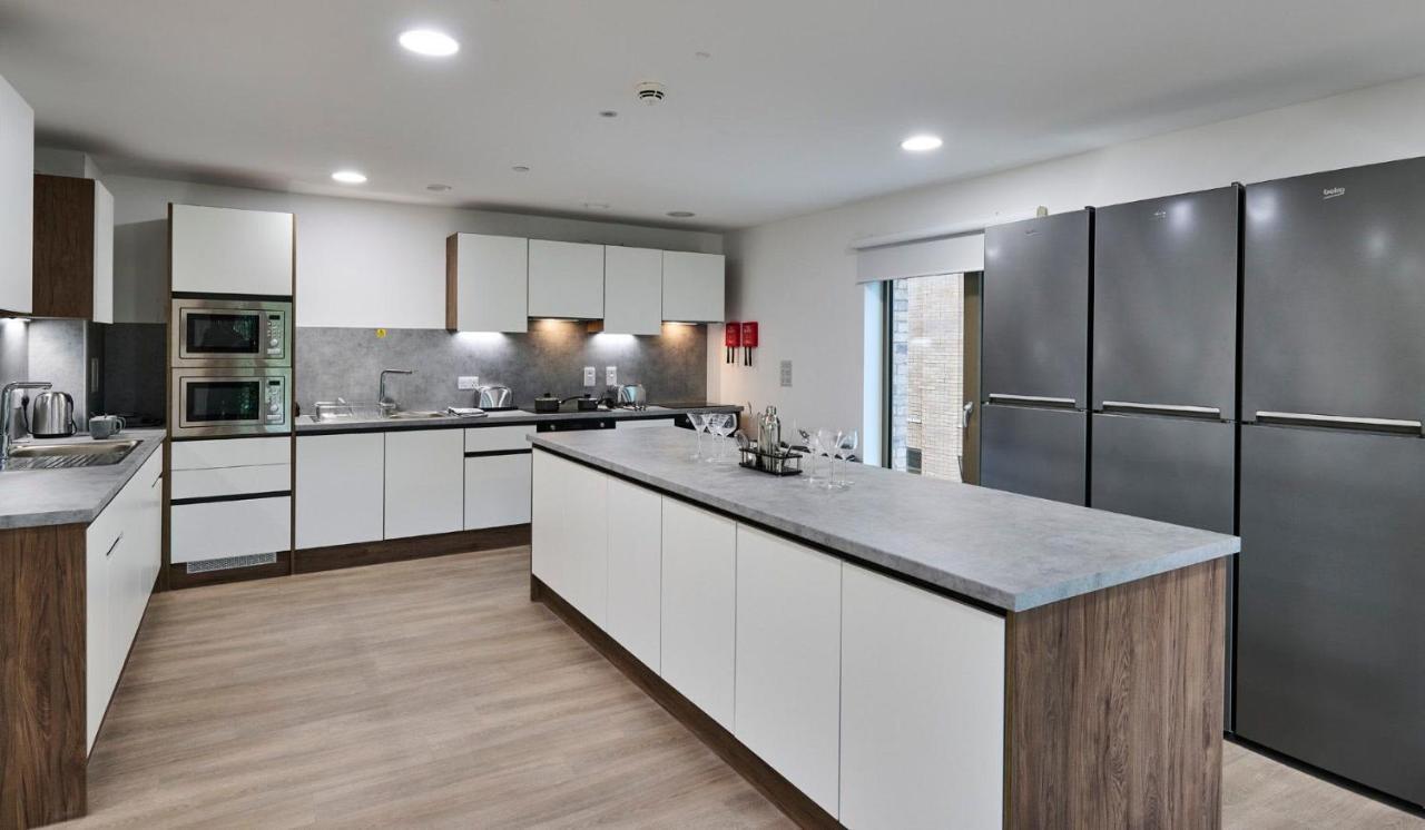 Apartamento For Students Only The Oaks In Coventry Exterior foto