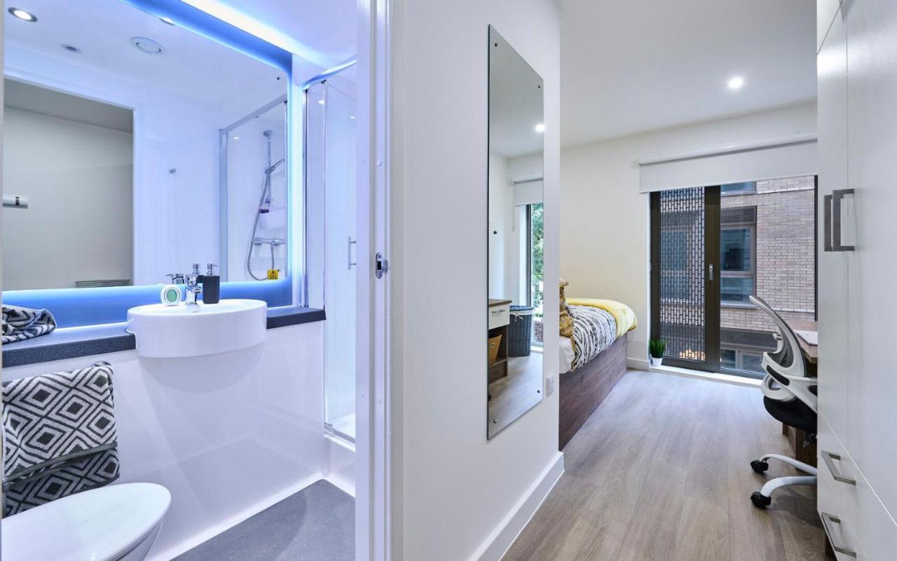 Apartamento For Students Only The Oaks In Coventry Exterior foto