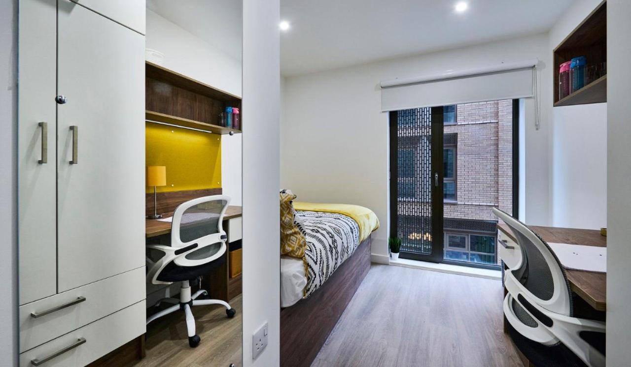 Apartamento For Students Only The Oaks In Coventry Exterior foto