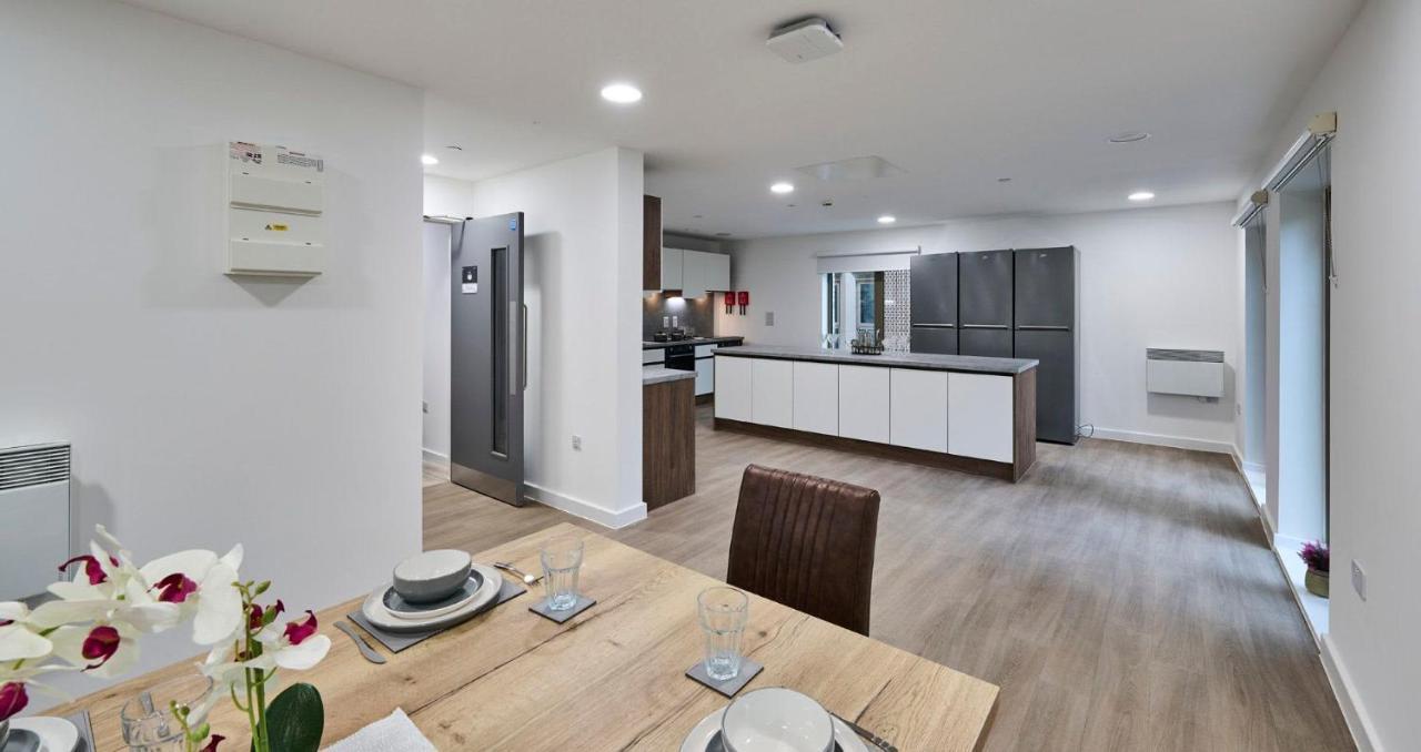 Apartamento For Students Only The Oaks In Coventry Exterior foto