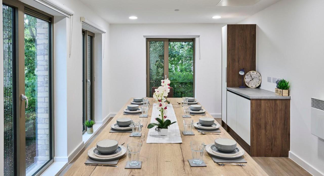 Apartamento For Students Only The Oaks In Coventry Exterior foto