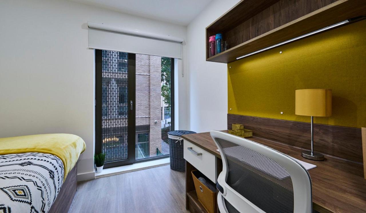 Apartamento For Students Only The Oaks In Coventry Exterior foto