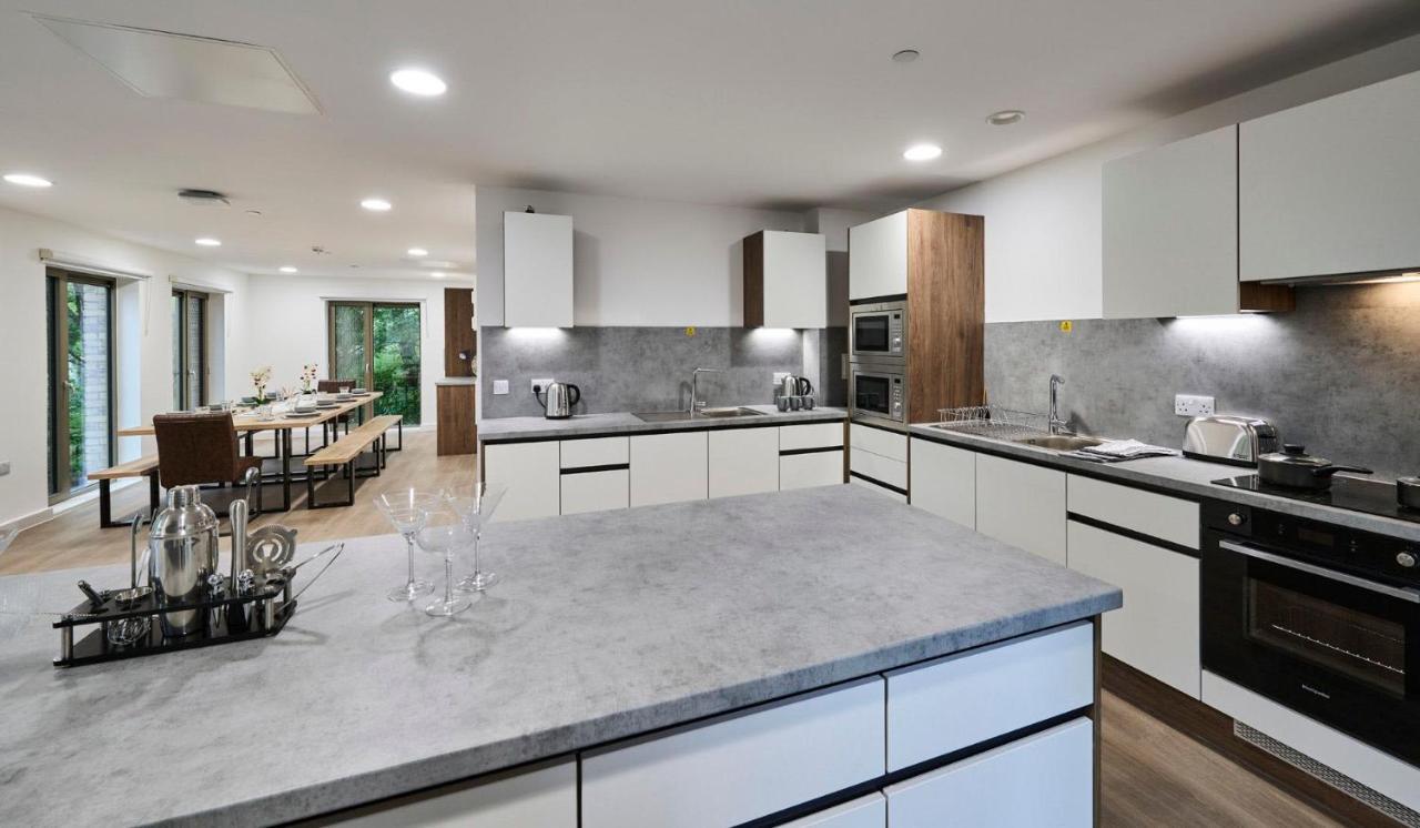 Apartamento For Students Only The Oaks In Coventry Exterior foto