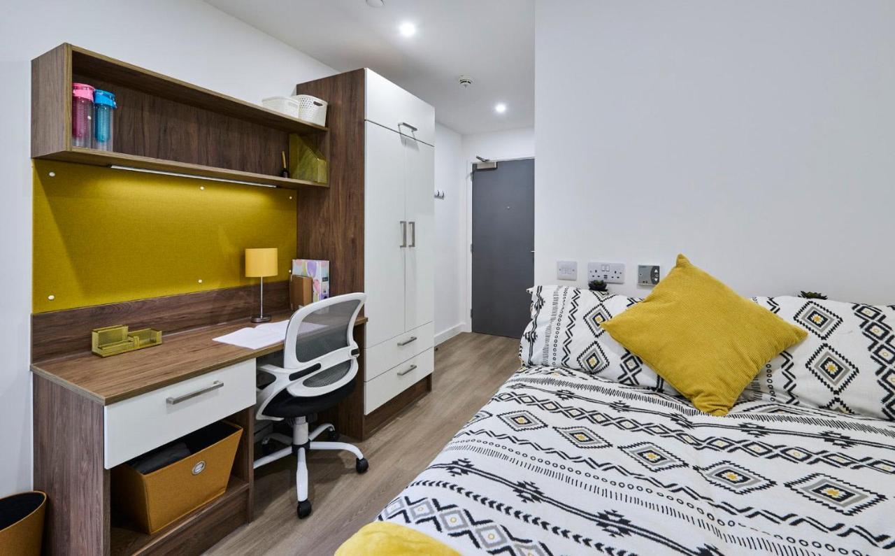 Apartamento For Students Only The Oaks In Coventry Exterior foto