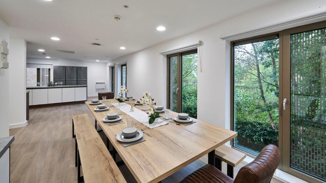 Apartamento For Students Only The Oaks In Coventry Exterior foto