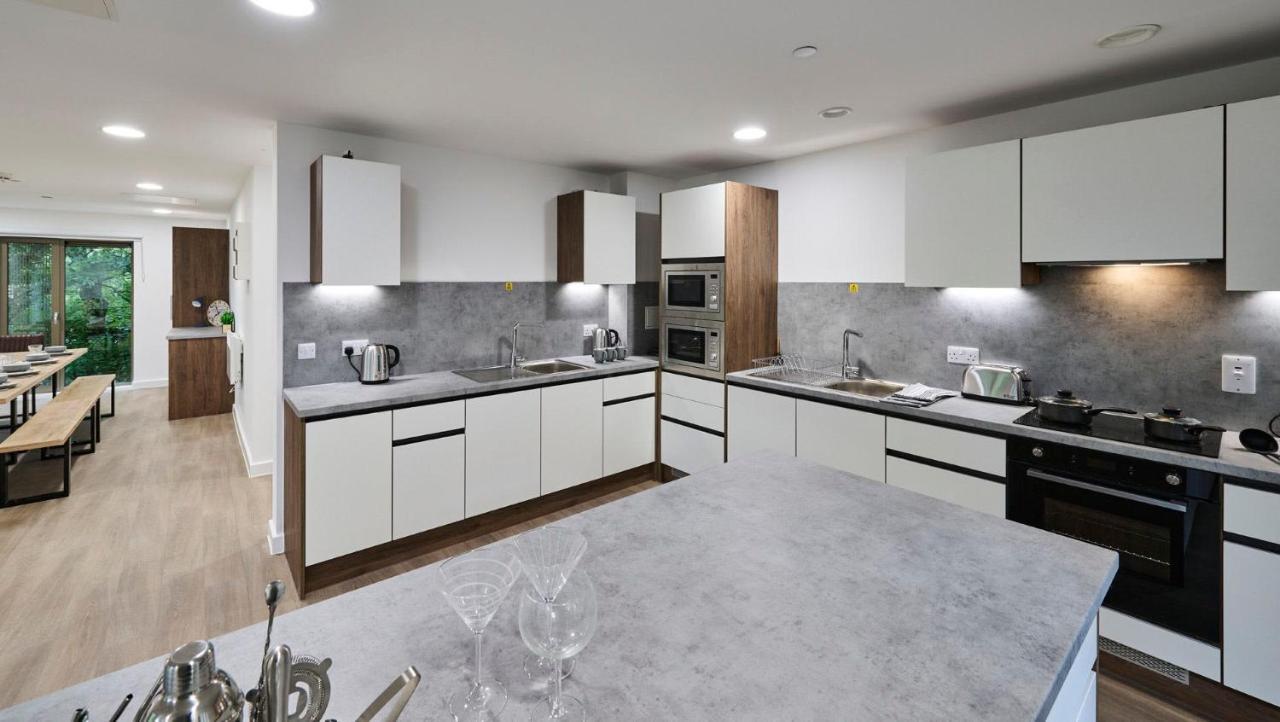 Apartamento For Students Only The Oaks In Coventry Exterior foto