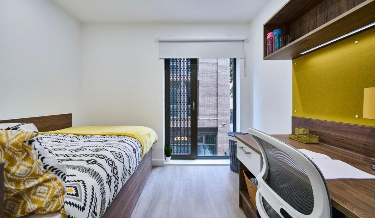 Apartamento For Students Only The Oaks In Coventry Exterior foto