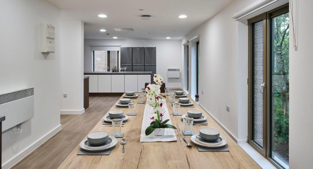 Apartamento For Students Only The Oaks In Coventry Exterior foto