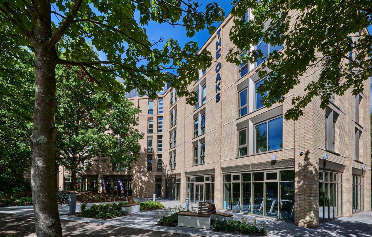 Apartamento For Students Only The Oaks In Coventry Exterior foto