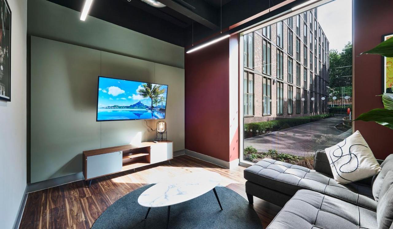 Apartamento For Students Only The Oaks In Coventry Exterior foto