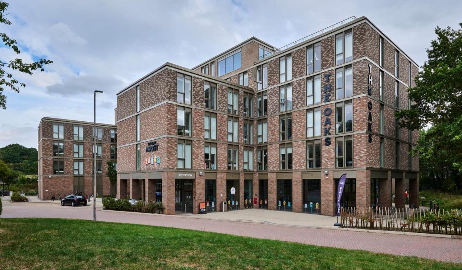 Apartamento For Students Only The Oaks In Coventry Exterior foto
